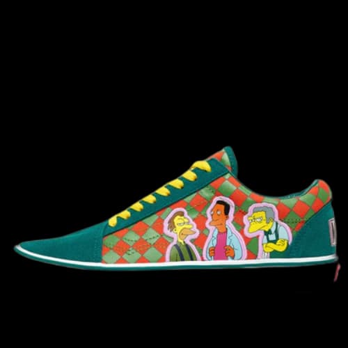 Vans x The Simpsons Old Skool 'The Simpsons'