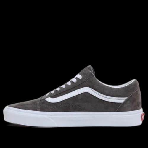 Vans OLD SKOOL Black Gray 'Black Grey'
