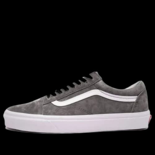 Vans Ua Old Skool Black/Grey