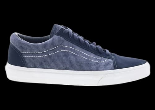 Vans Old Skool Paisley Parisian Night