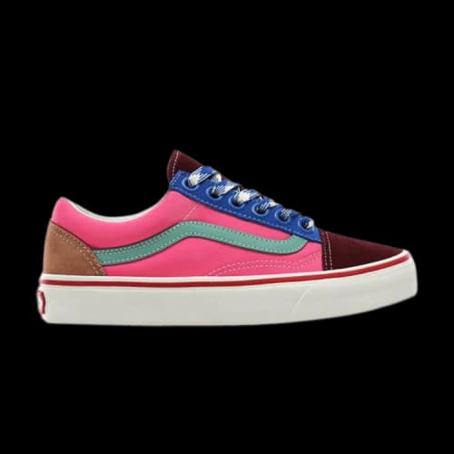 Vans Old Skool Frayed Laces 'Port Royale'