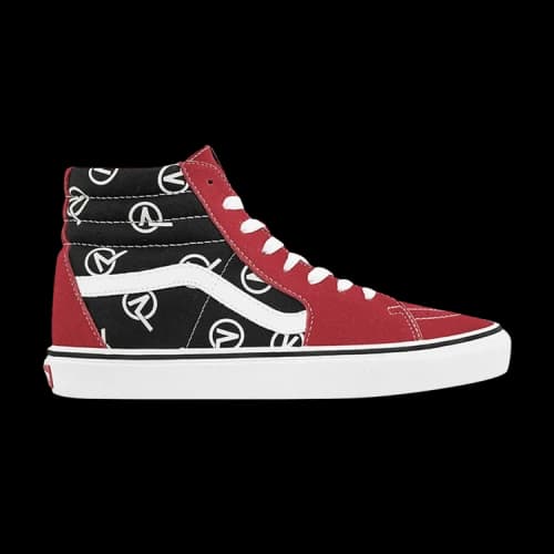 Vans Sk8-Hi 'Circle V'