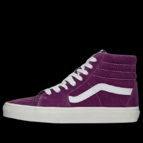 Vans SK8-HI Pig Suede