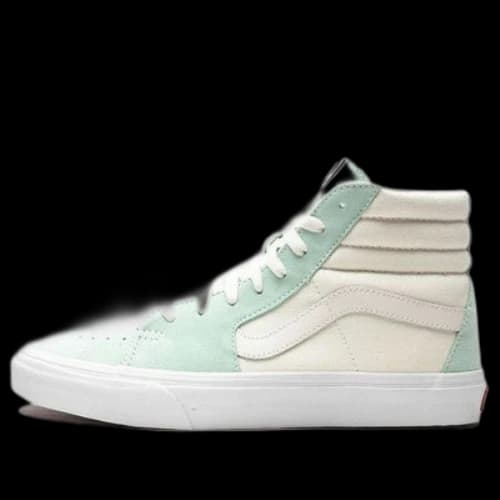 Vans Shoes Skate shoes 'White Green'