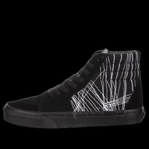 Vans SK8-HI Sneakers 'Black'