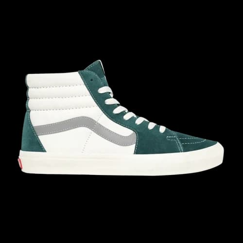 Vans Sk8-Hi 'Retro Sport - Bistro Green Marshmallow'