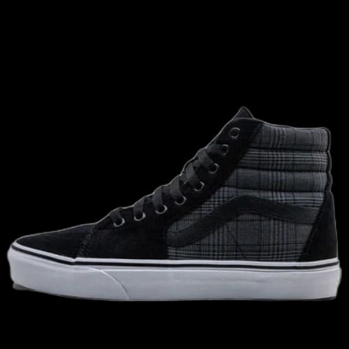 Vans SK8-HI Black Gray