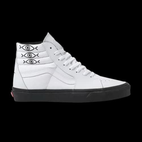 Vans Shallowtree x Sk8-Hi 'White Black'