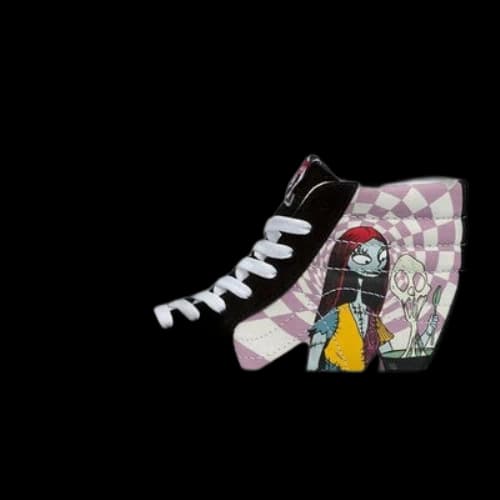 Vans x The Nightmare Before Christmas SK8-Hi Black