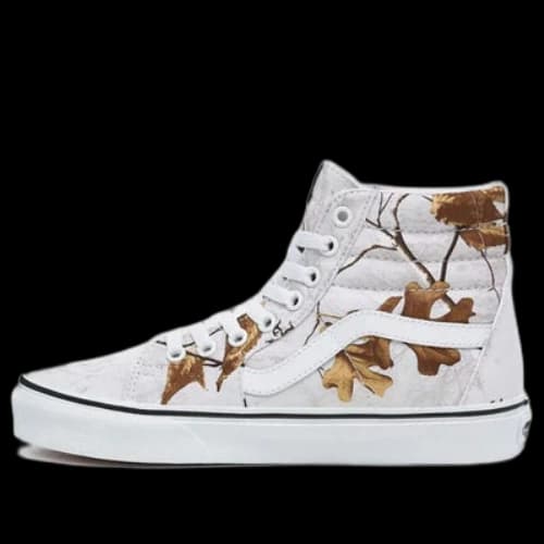 Realtree Xtra X Vans SK8-HI