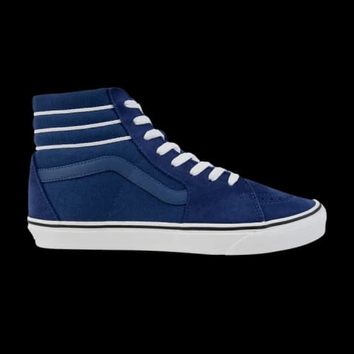Vans Sk8-Hi 'Sport Stripes - True Navy'