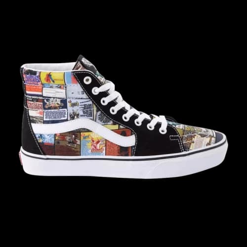 Vans Sk8-Hi 'Warped Tour 25th Anniversary'