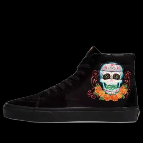 Vans Sk8-Hi 'Black'