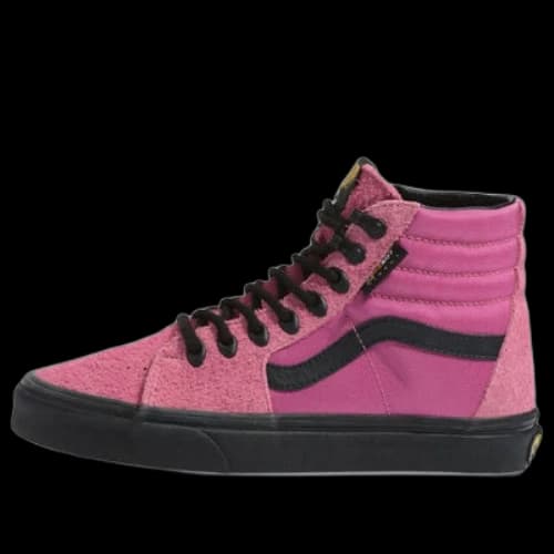 Vans SK8-HI Cordura Black/Purple