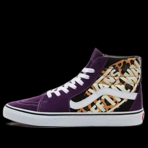 Vans OTW Quarter SK8-HI Purple