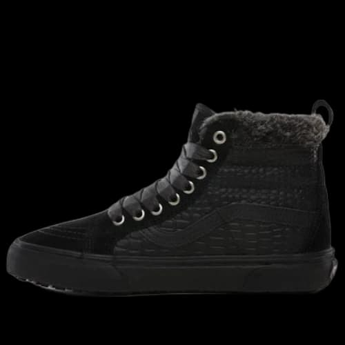 Vans Croc SK8-Hi Mte Black