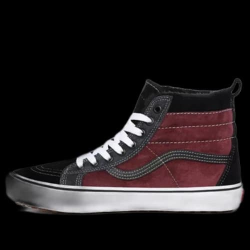 Vans SK8-HI Mte Black/Purple