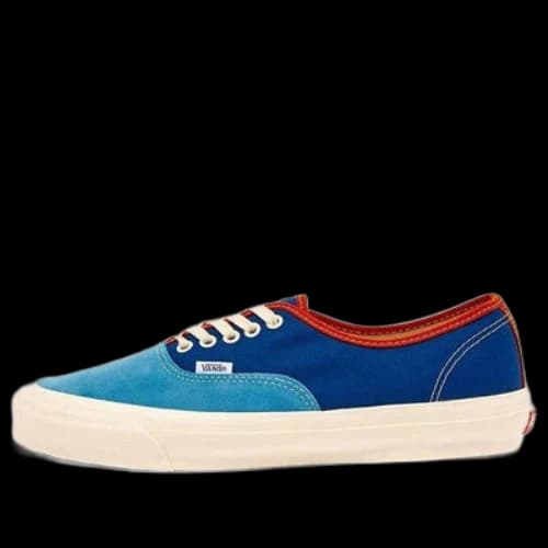Vans Vault OG Authentic LX 'Blue Brown'