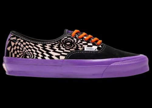 Vans Vault OG Authentic LX Perks and Mini