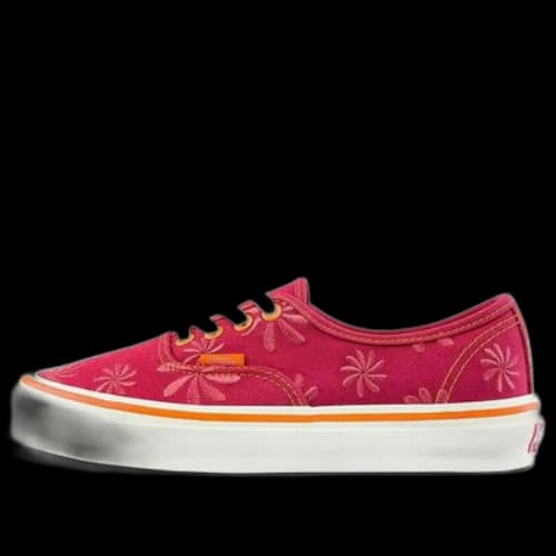Vans Og Authentic Lx Purple/Red