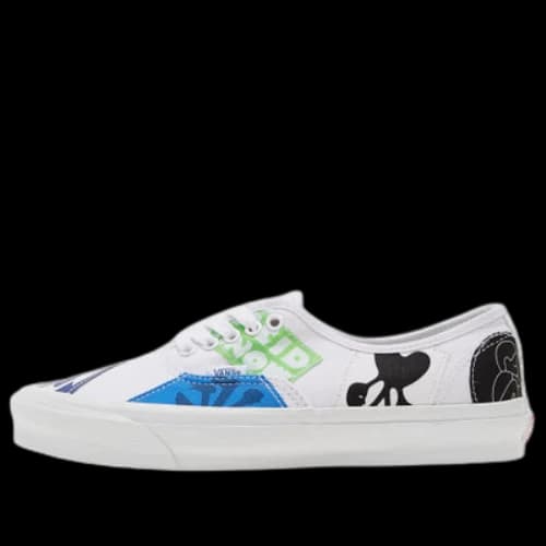 Vans Vault OG Authentic LX x Geoff McFetridge