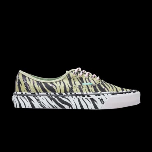 Vans Aries x OG Authentic LX 'Tiger Muted'