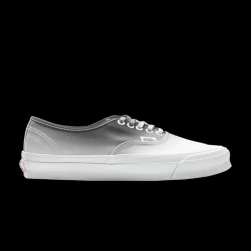 Vans OG Authentic LX 'Dip Dye - Black White'