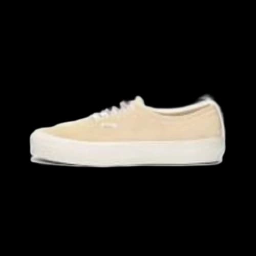 Vans OG Authentic LX 'Yellow White'