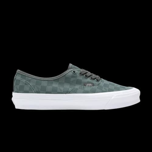 Vans OG Authentic LX 'Checkerboard - Olive'