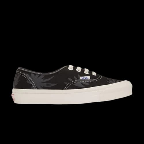 Vans OG Authentic LX 'Island Leaf - Black'