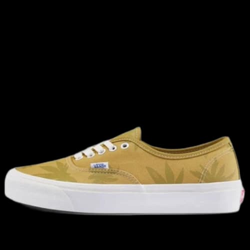 Vans OG AUTHENTIC LX Shoes Harvest Gold
