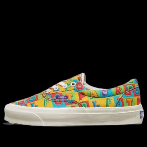 Footpatrol x Vans Vault 2021 OG Era LX