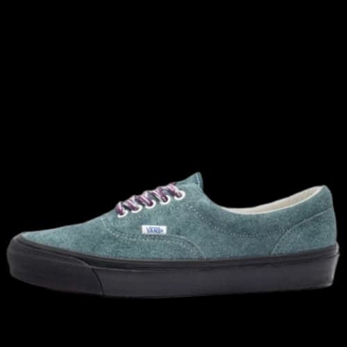 Vans Era Hairy Suede Blue