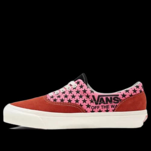 Vans Ua Og Era Lx Red