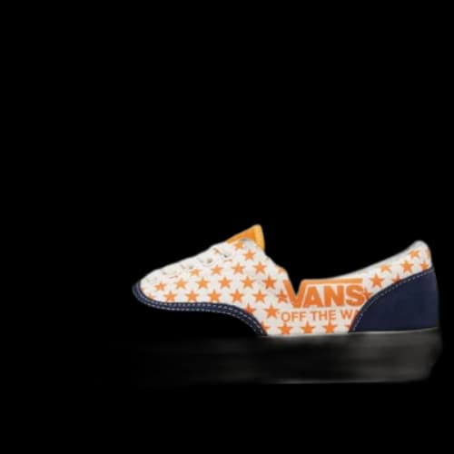 Vans Ua Og Era Lx Blue/Orange
