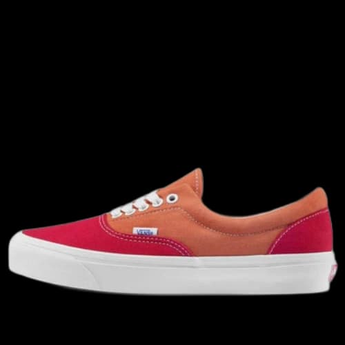 Vans Vault OG Era LX Orange Red