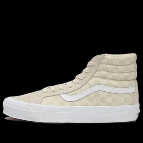 Vans Vault UA OG Sk8-Hi LX 'Beige White'