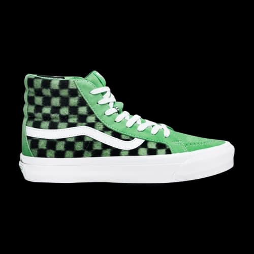 Concepts x Vans OG Sk8-Hi LX 'Question the Answers - Mint'