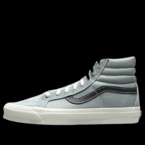 Vans SK8-HI 38 Dx Gray Unisex