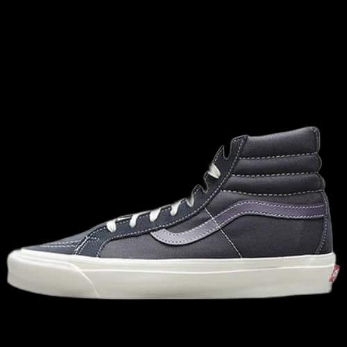 Vans SK8-HI Purple Green