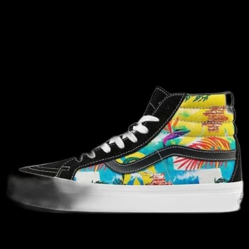 Vans Og SK8-HI LX