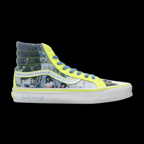 Vans Sarah Andelman x Sk8-Hi 'Fumiko'