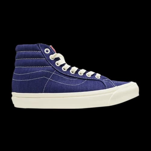 Vans OG Sk8-Hi LX 'Herringbone - French Blue'