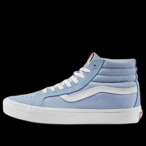 Vans OG SK8-HI LX 'Suede/Cnvs'