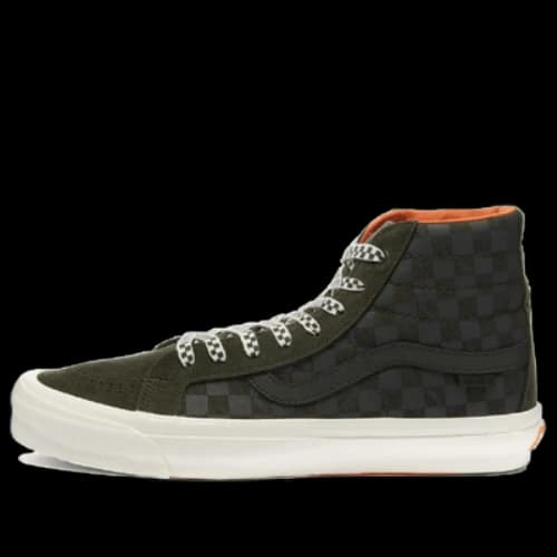 Vans Vault UA OG SK8-HI Lx x Yoshida Porter