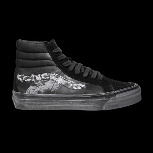 Vans Concepts x OG SK8-Hi LX 'Smoke and Mirrors Pack'