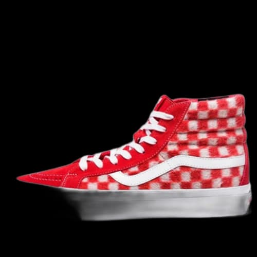 Vans SK8-HI Vault OG LX x CONCEPTS 'Red White'