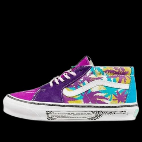 Aries x Vans Vault SK8-Mid LX