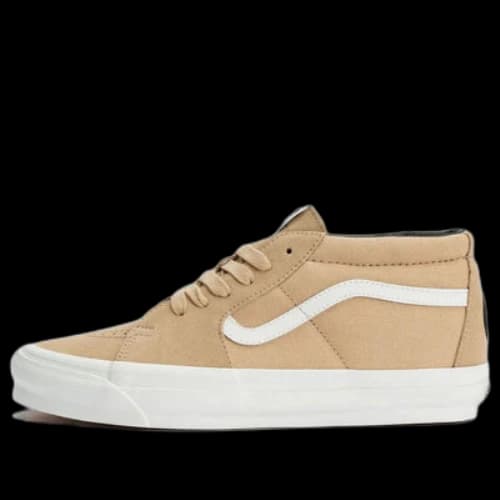 Vans SK8-Mid Vault OG LX x Our Legacy Work Shop