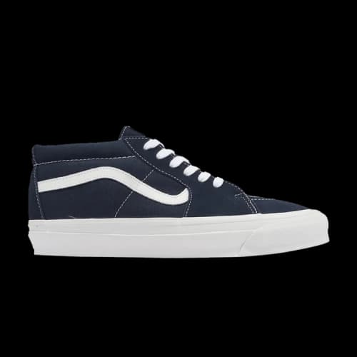 Vans OG Sk8-Mid LX 'Navy White'